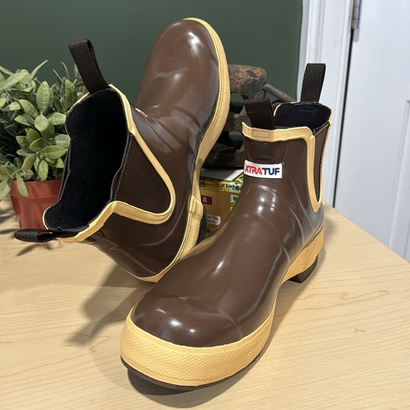 Xtratuf Legacy Deck Boots sz 11 Brand New - Picture 5 of 6